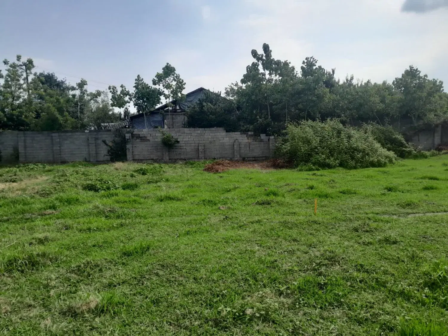 زمین مسکونی در فومن روستای گیگاسر