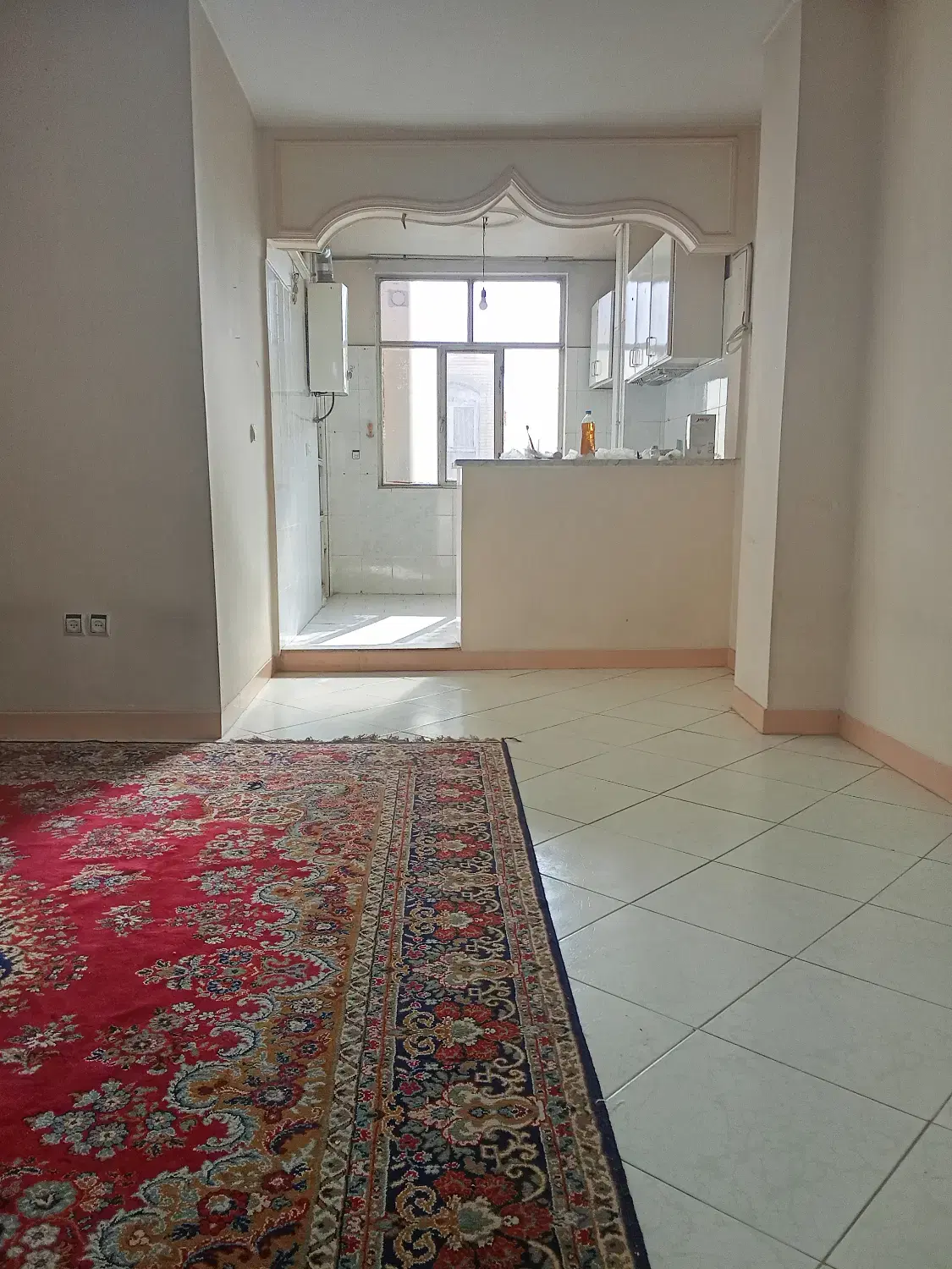 ط اول_۴۸متر با قدرالسهم زمین_کم واحد_آفتابگیر