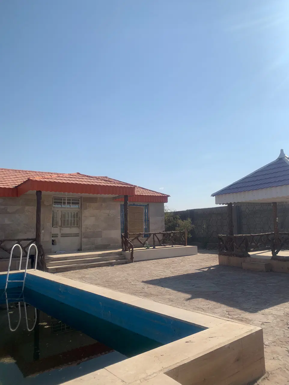 باغ ویلا گوهردشت