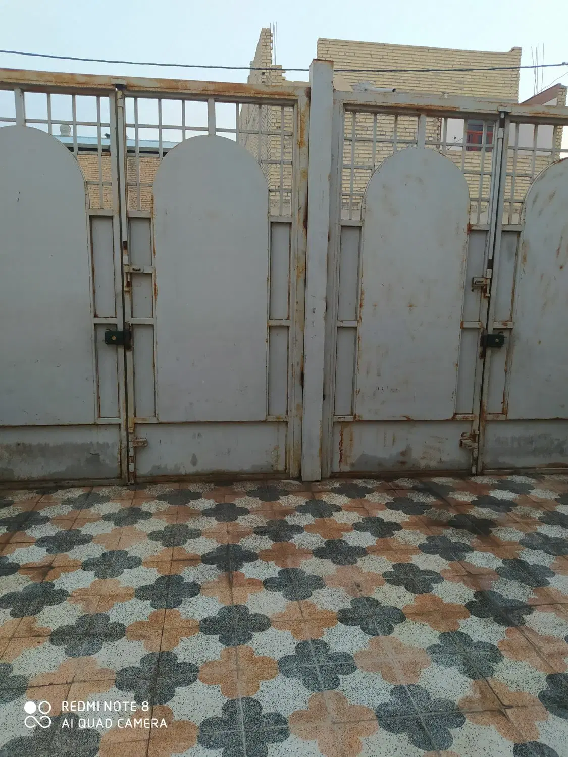 خانه ۱۲۳ متر کلید اول