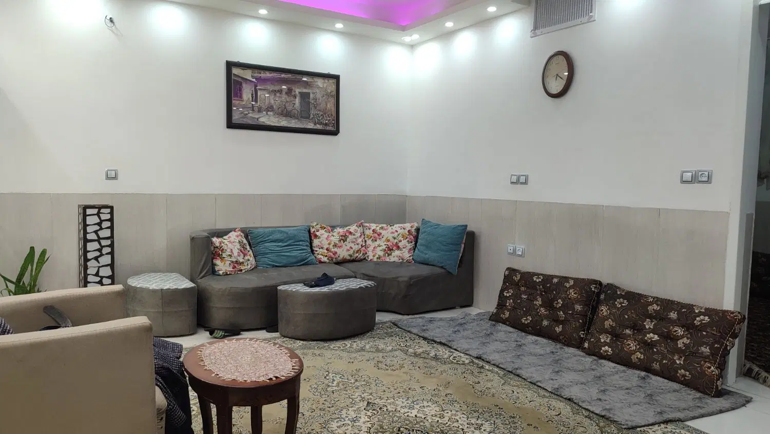 منزل مبله یک خوابه