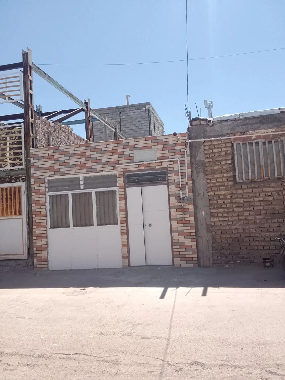 خانه سه قصبی نقلی
