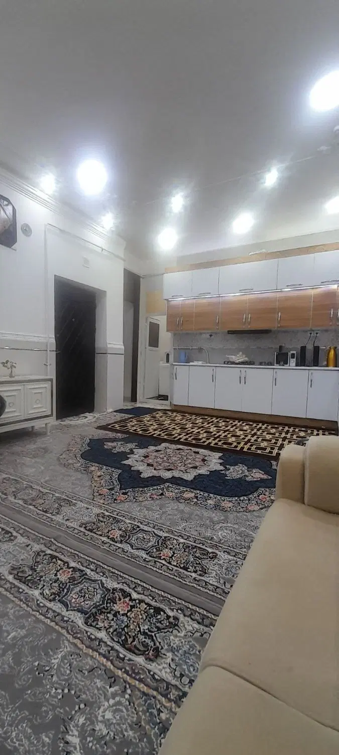 منزل 100متری کوی رسالت