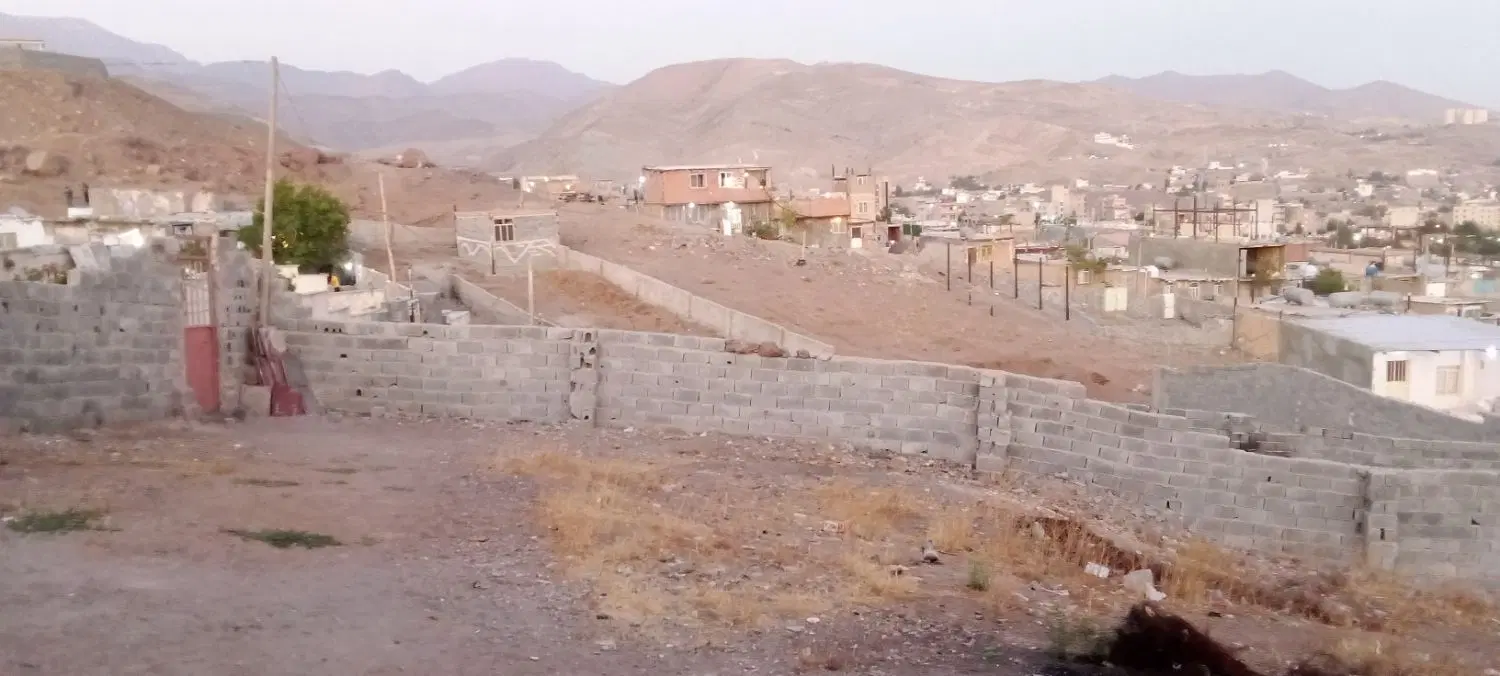 زمین 380متری شهرک امام