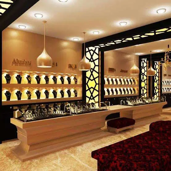 اجاره مغازه طلا فروشی