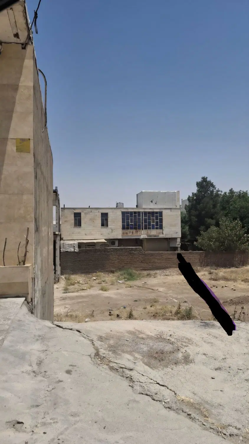 زمین تجاری ومسکونی