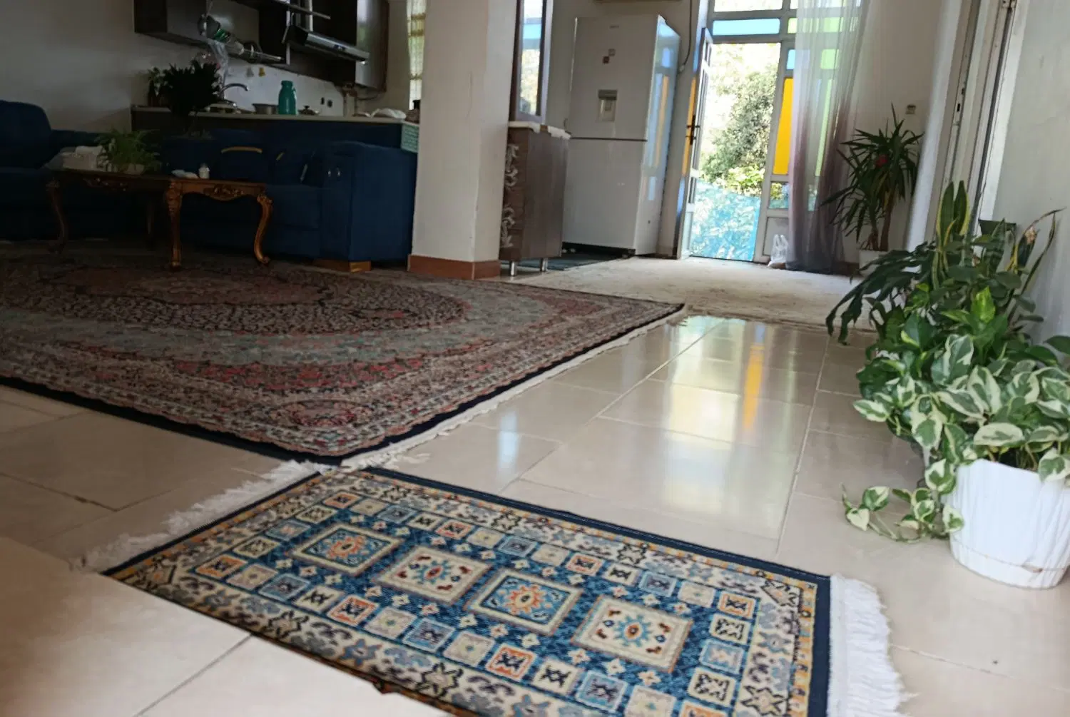 خانه مسکونی -تجاری