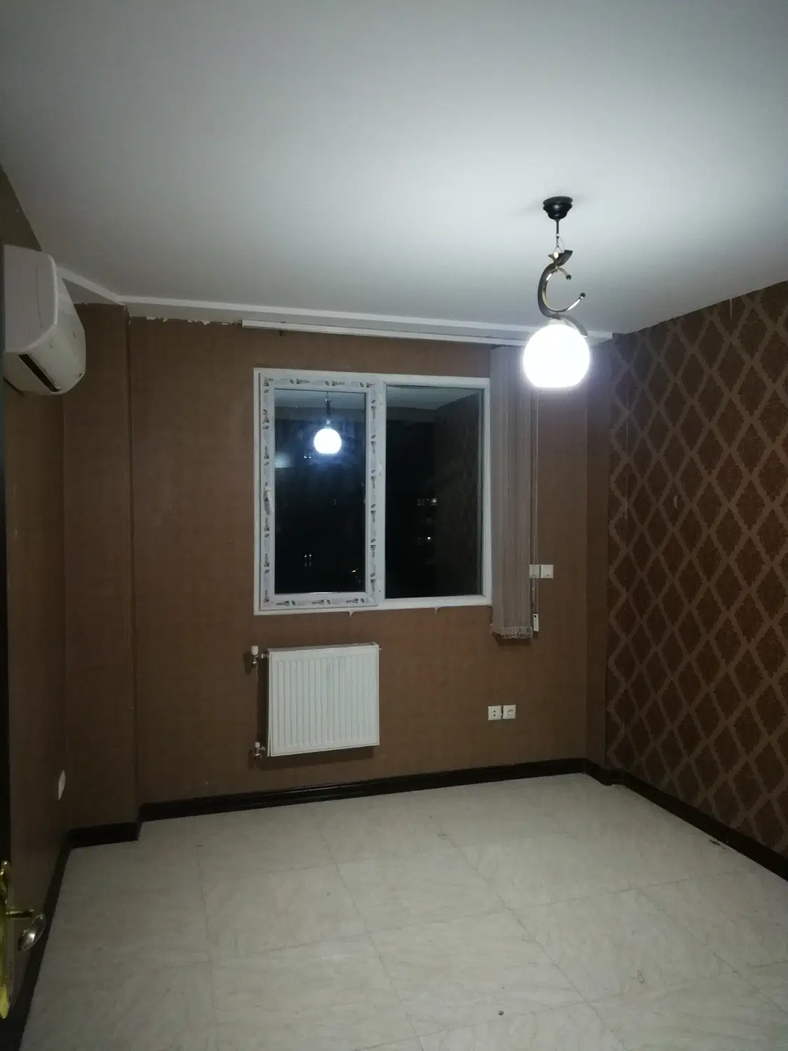 آپارتمان دو خوابه 115متری شیک