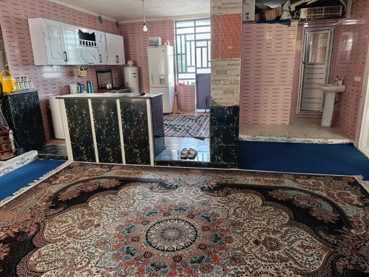 اجاره خانه طبقه 1