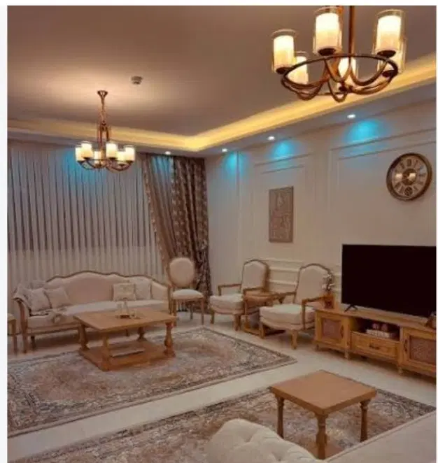 طبقه دوم ویلایی