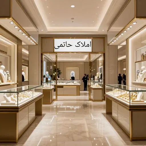 فروش تعدادی مغازه