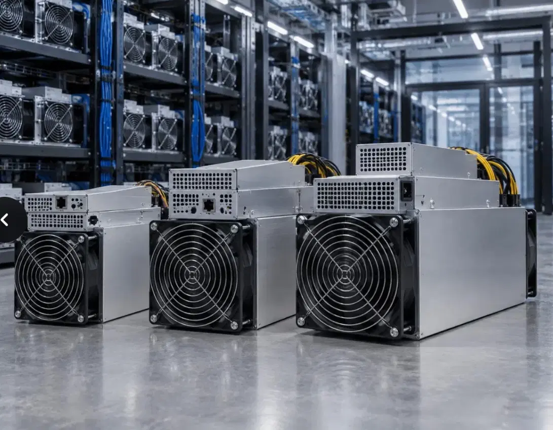 فروش مزرعه استخراج بیت کوین و رمزارز