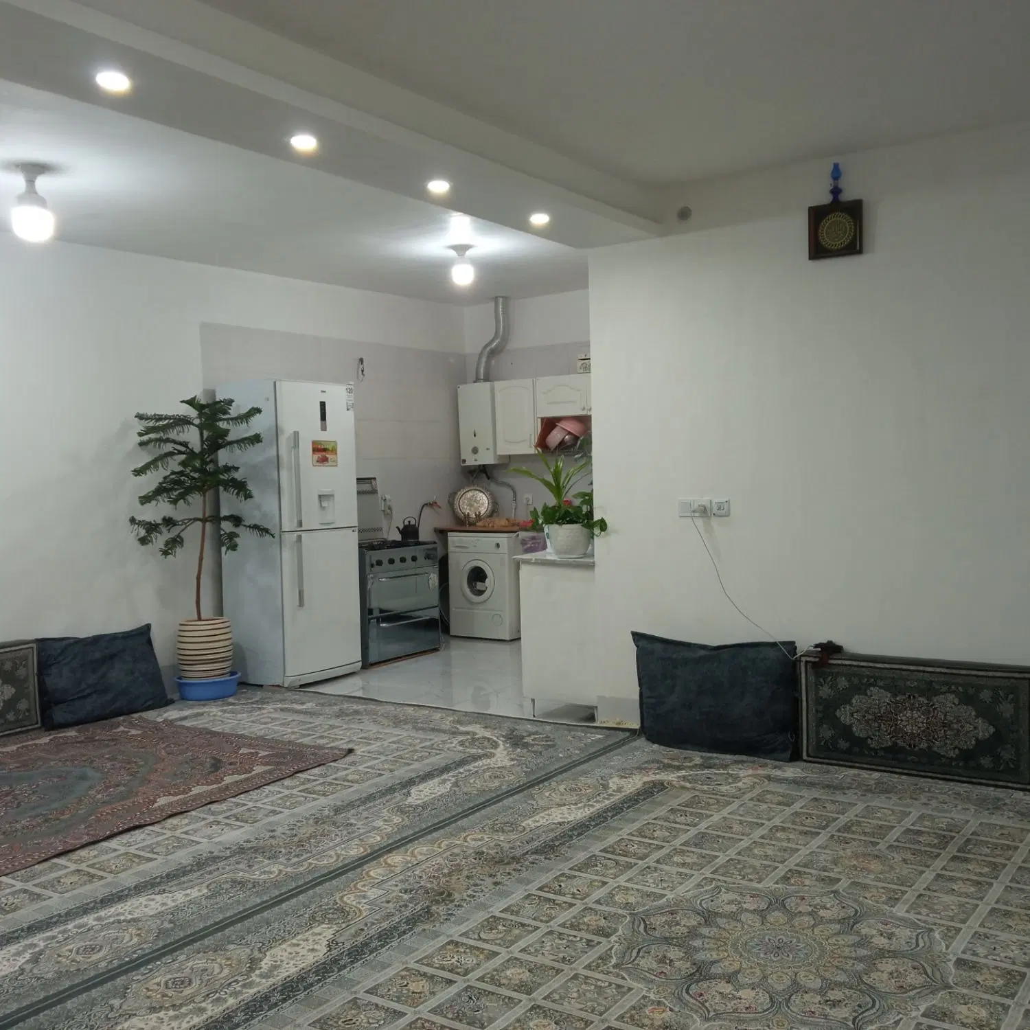 ویلایی بازسازی شده