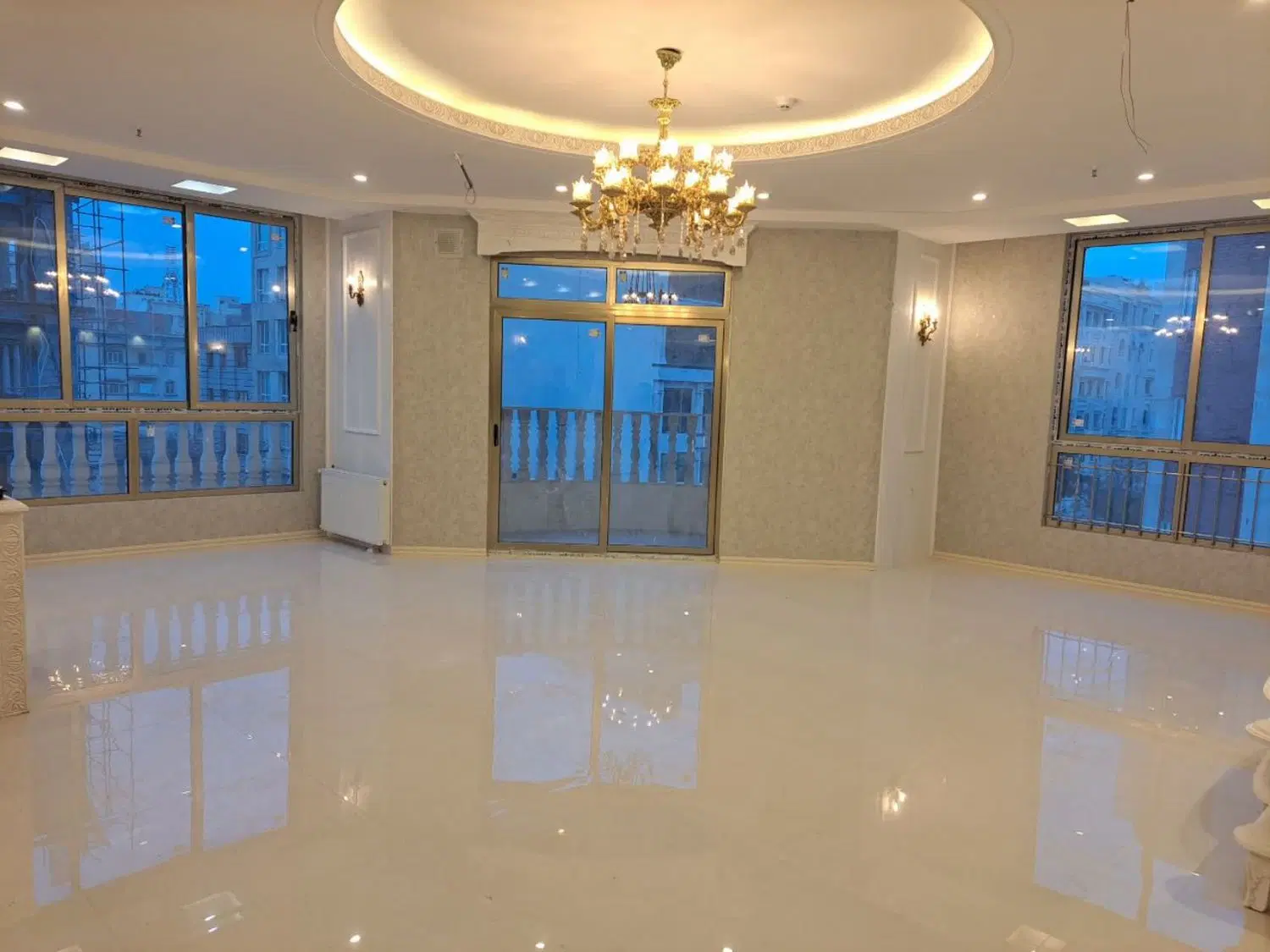 آپارتمان ۱۷۰ متری شیک صفر سدرضی۵۰