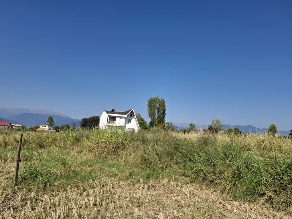فروش زمین تالش روستای سوراپشت