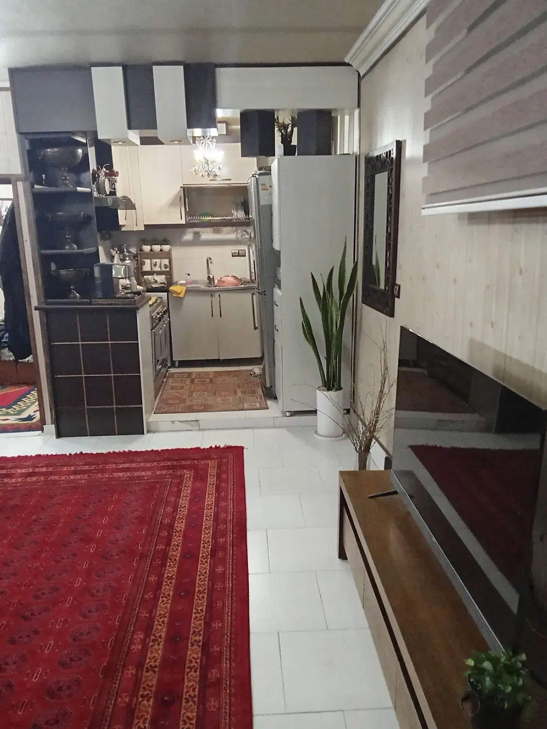 آپارتمان ۷۸متری چراغچی یک