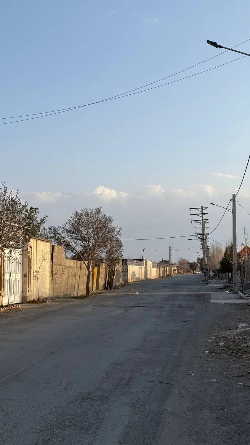 فروش زمین چهاردیواری