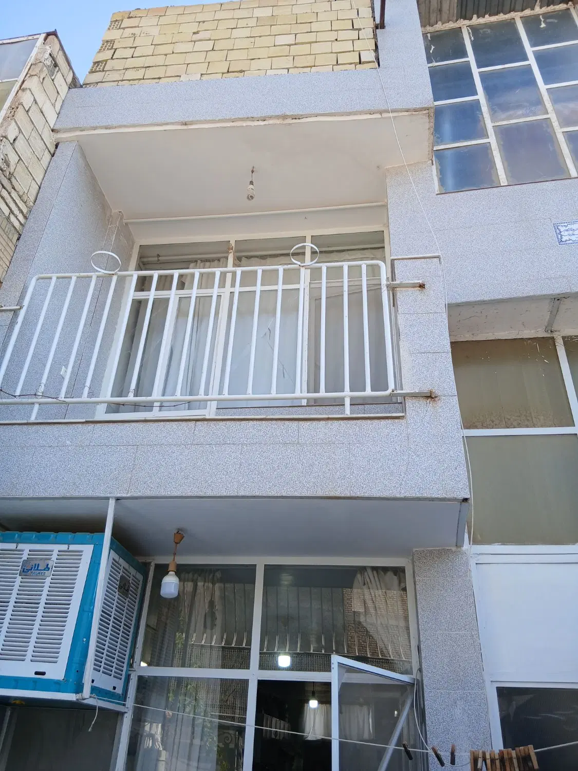 یه طبقه منزل اجاره مبله