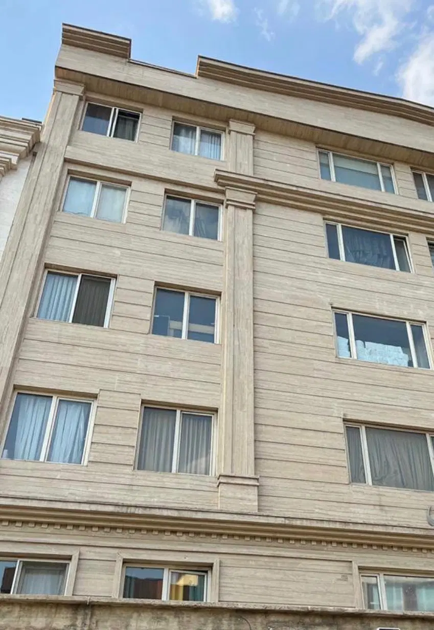۶۴ متر ۲ خواب فول امکانات ۱۰ سال