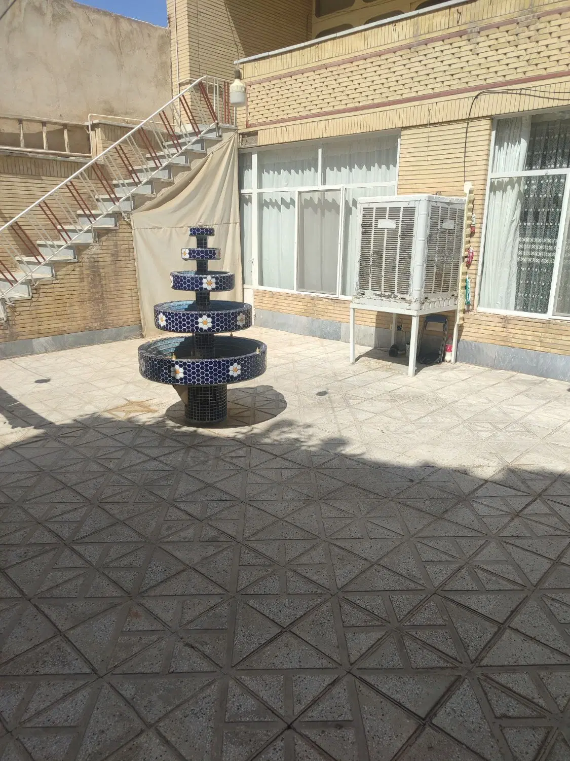 اجاره ی منزل ویلایی یک خوابه ترتمیز