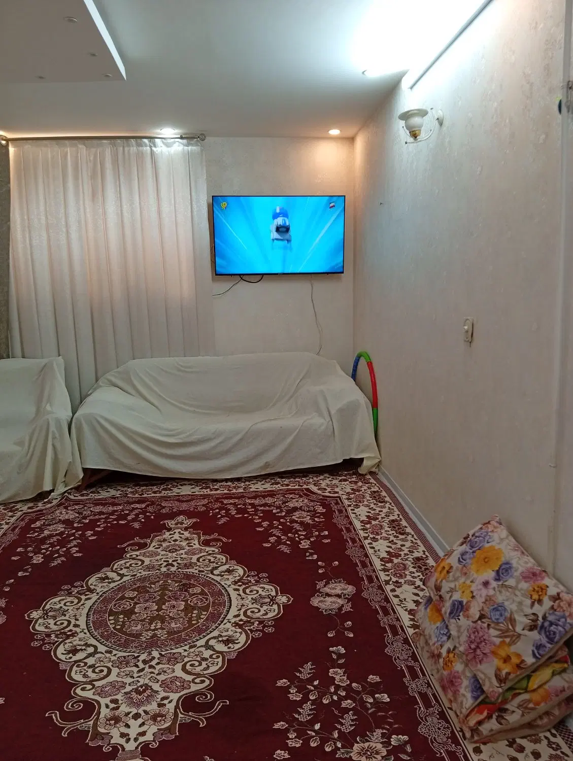 یک واحد منزل راه مشترک