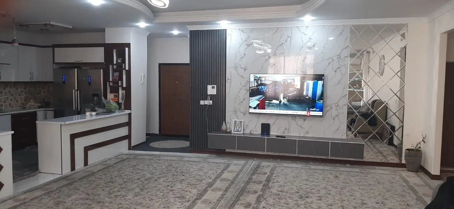 فروش آپارتمان سنددار۱۲۸متری