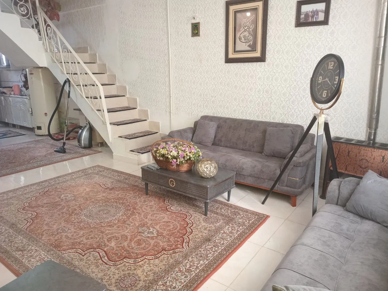 پزشکیان دو طبقه