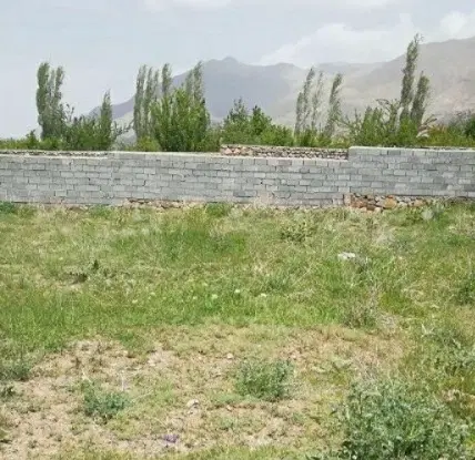 زمین مسکونی