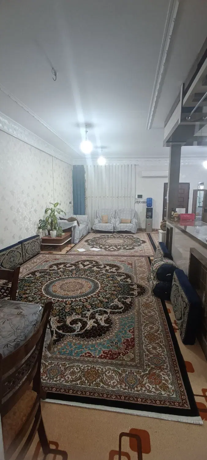 منزل ویلایی خیابان باقری، فلکه مادر، کوچه بهمن