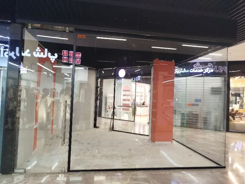 مغازه ۳نبش پاساژ خلیج فارس