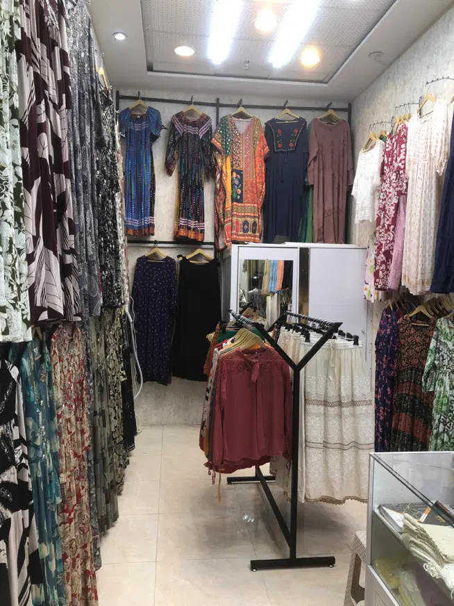 مغازه بازار فردوسی دو