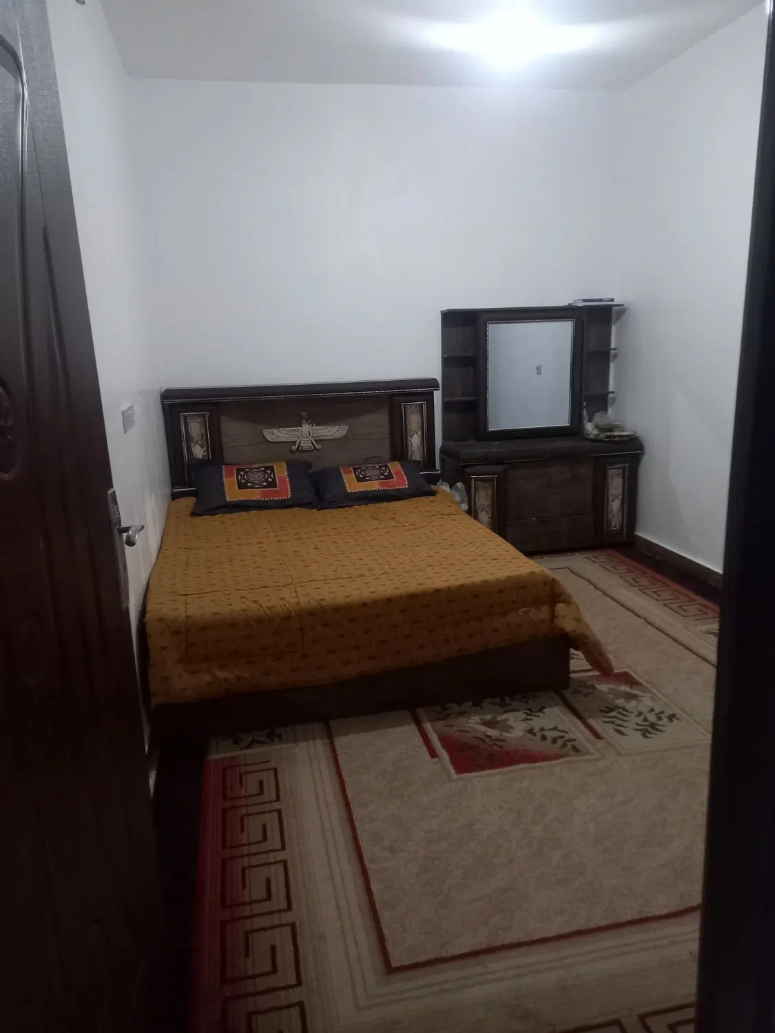 آپارتمان همکف ۱۲۰ متری کوشک میدان