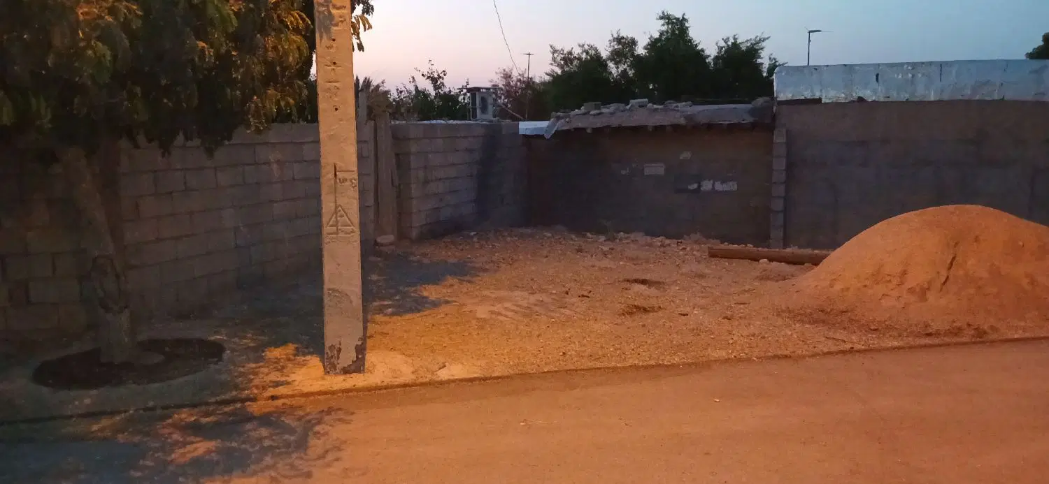 خانه۵۰۰متری
