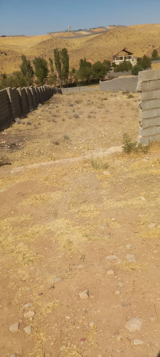فروش زمین باغشهری