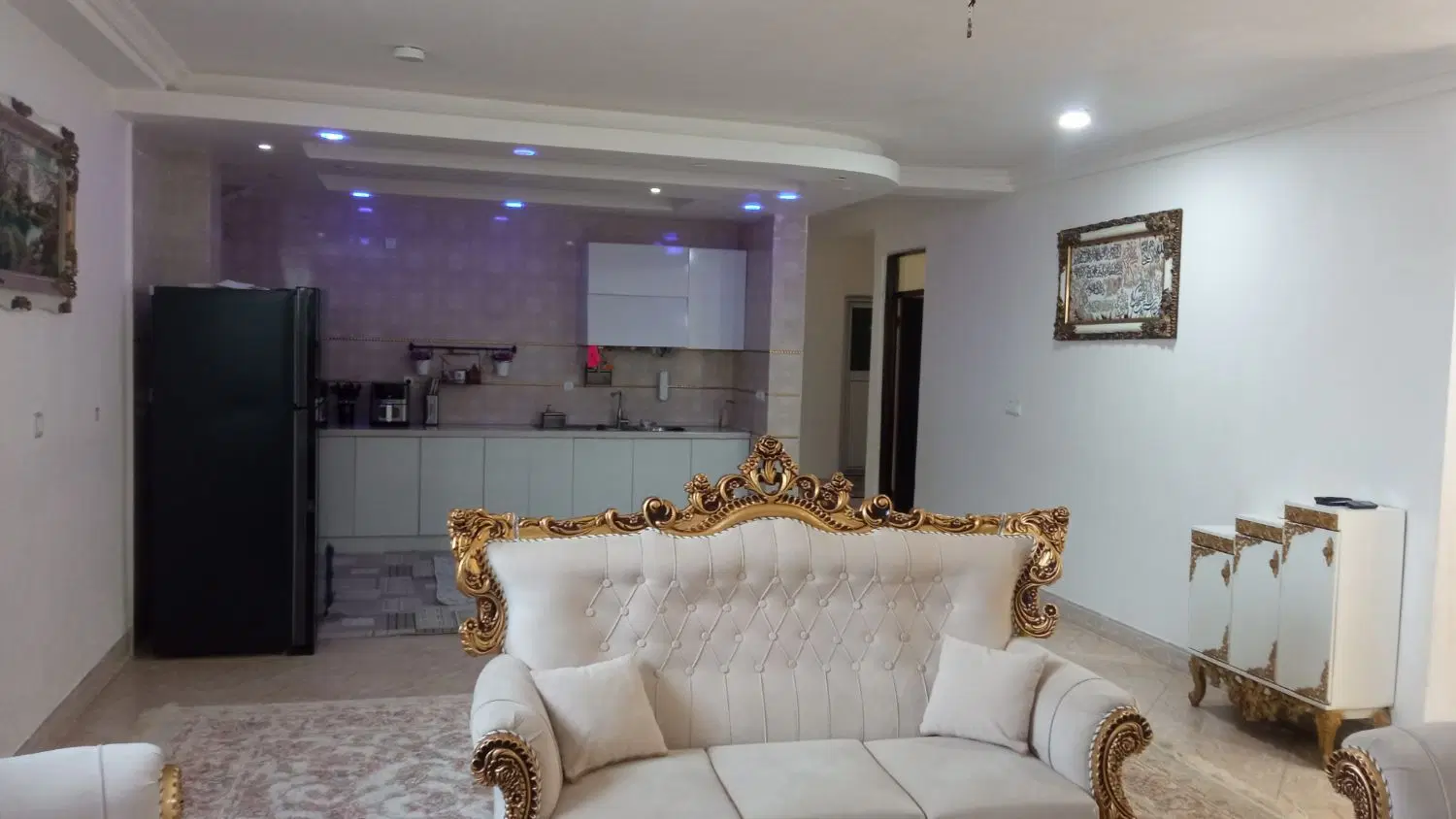 رهن کامل ویلایی سه خواب ایسین سریگ دوم