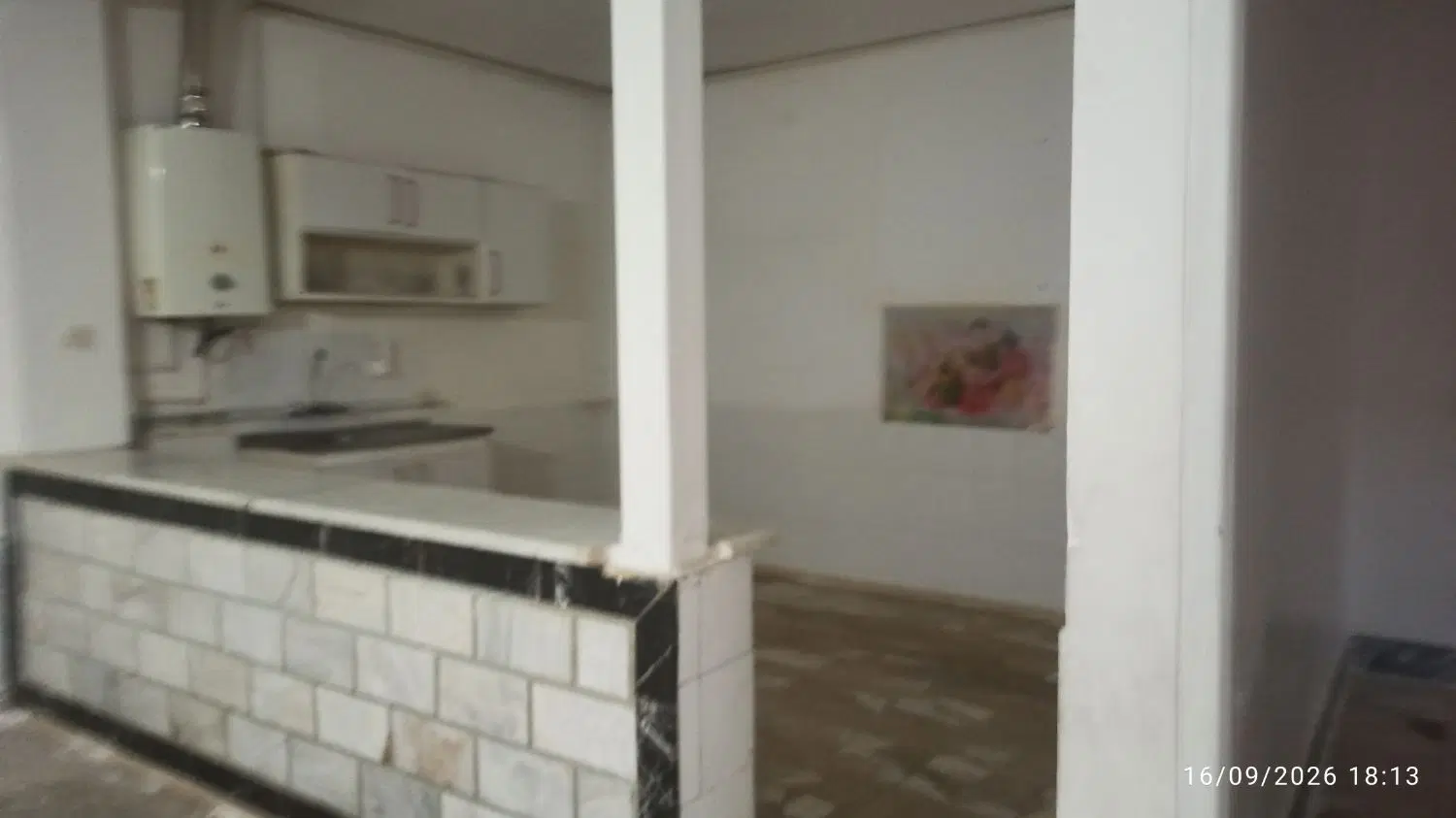 ویلایی ۱۰۰ متری انوشیروان ۸حیاط دار