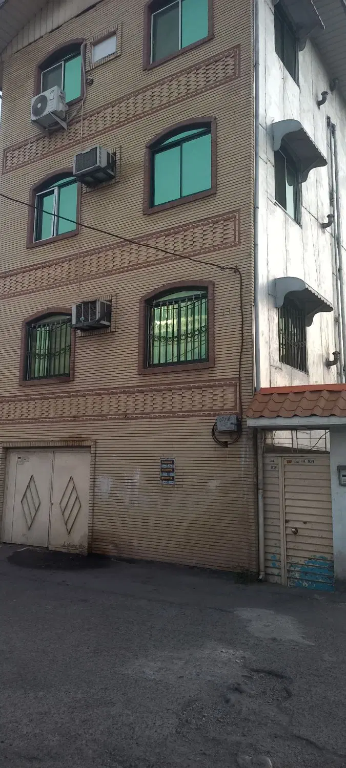 آپارتمان فروش ۸۰متری ۲خواب سنددار جانبازان سمیه ۲