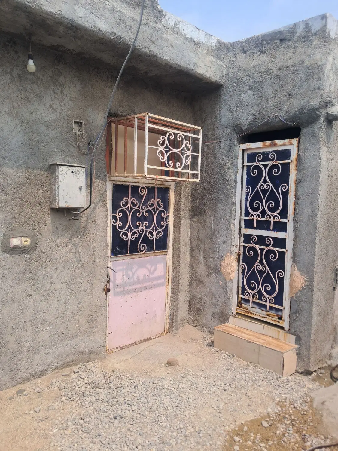 اجاره سوئیت ویلایی پلاک دو اتوبان رجایی کوی گلستان