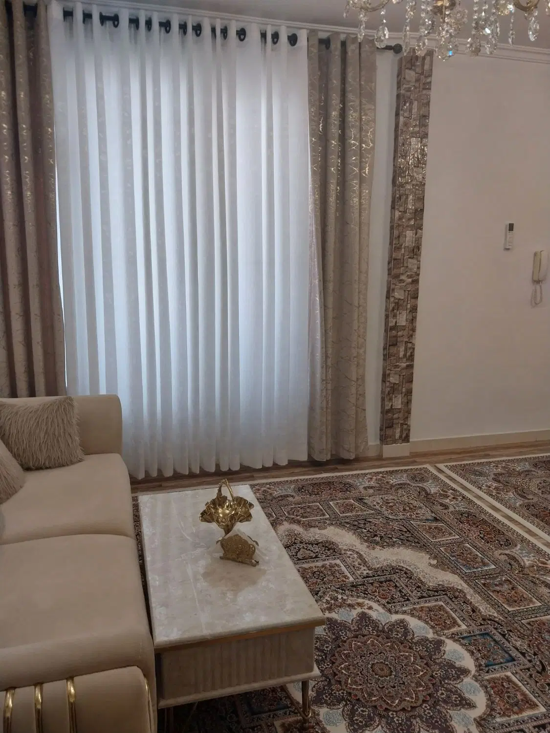 خانه دوطبقه مستقل وراه جدا