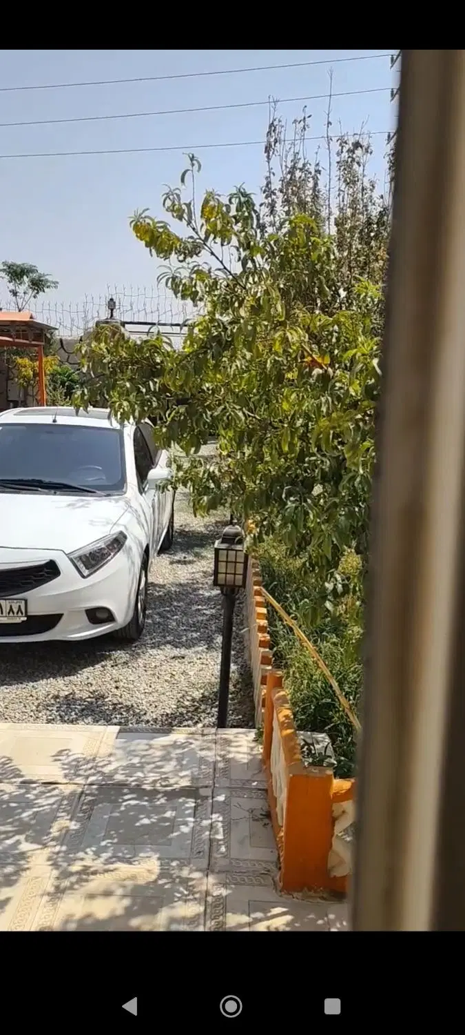اجاره خانه باغ ۳۵۰ متری دربست