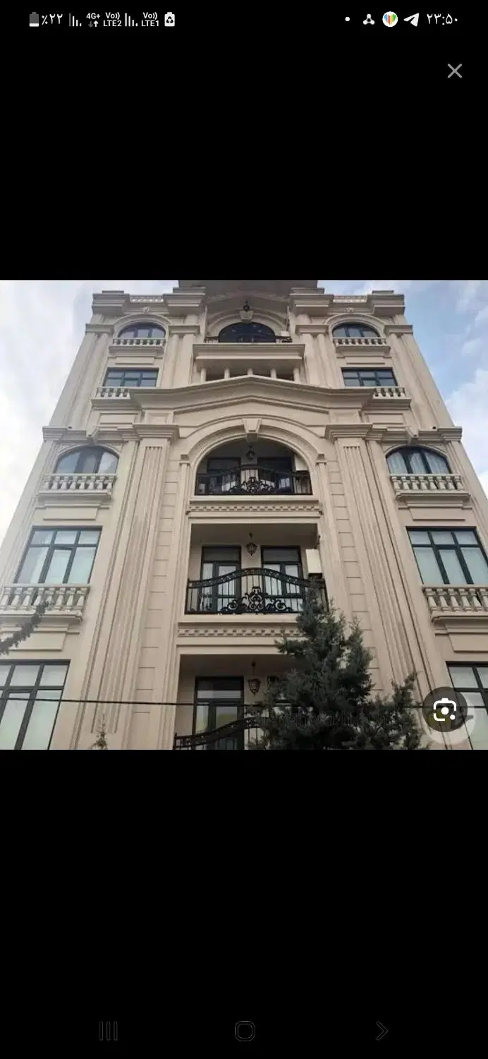 اپارتمان نوساز خوش نقشه کوی مهر