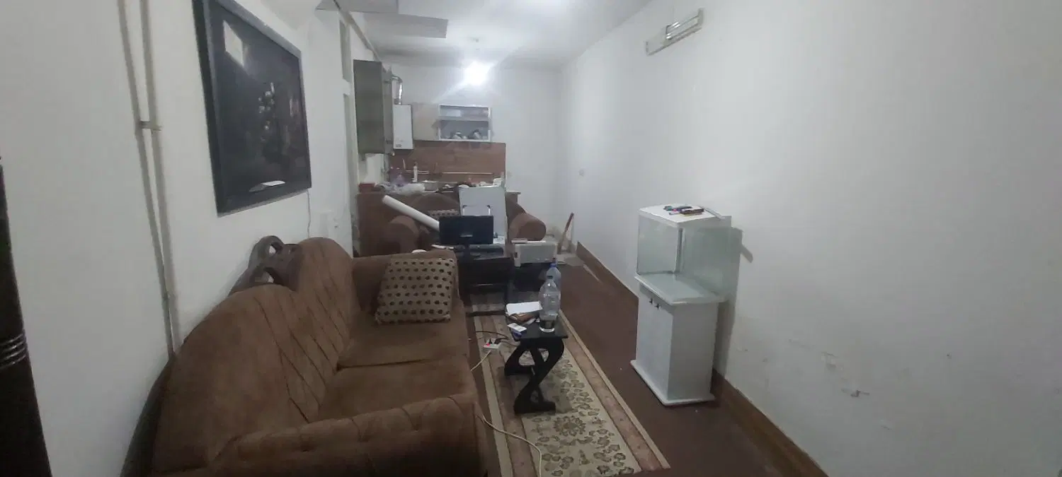 ویلایی نقلی کاریاسکونت فکوری۱۳ دربست پارکینگ ۱خواب