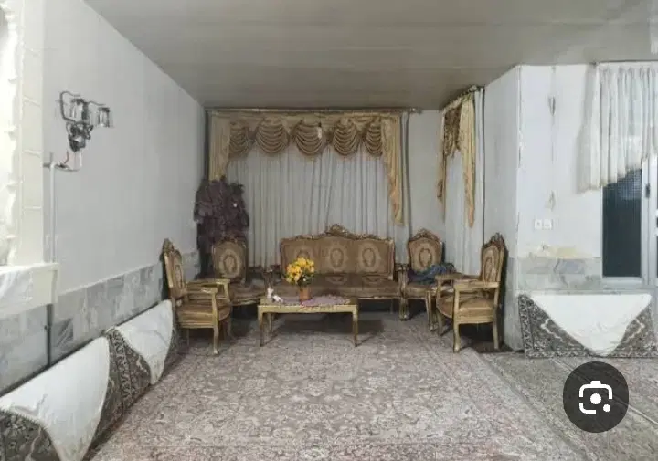 ۵۰متری دو طبقه دو سرویس