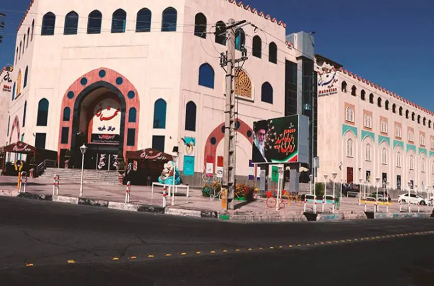 اجاره مغازه در پاساژ مهستان
