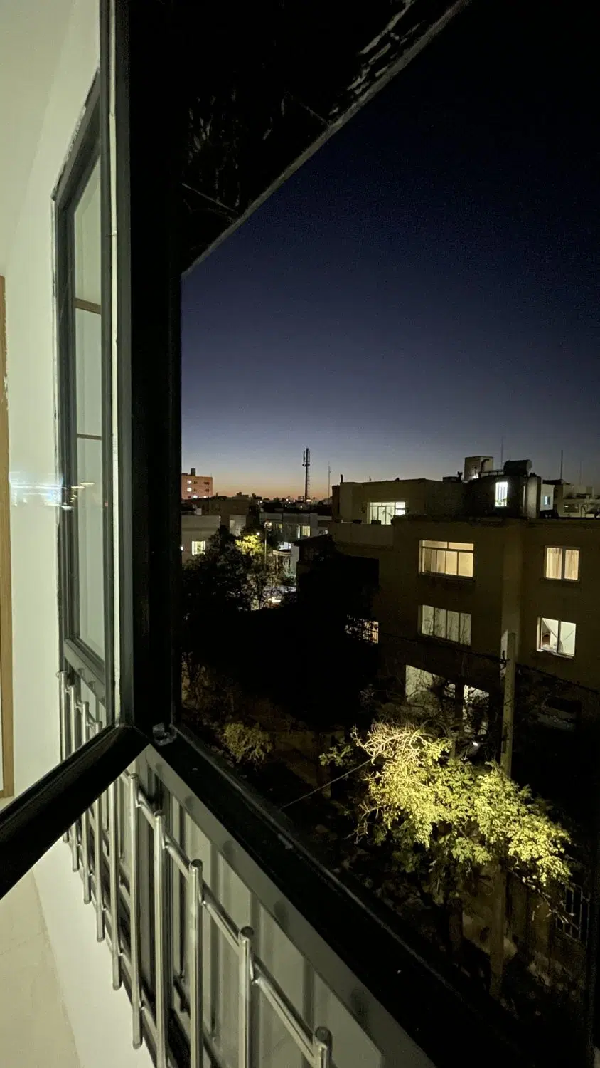 واحد آپارتمان 125 متری خوش نقشه فول امکانات