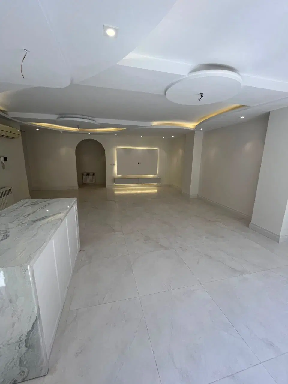 ۱۴۰متر تکواحدی ۳خواب ۱۶۲غربی