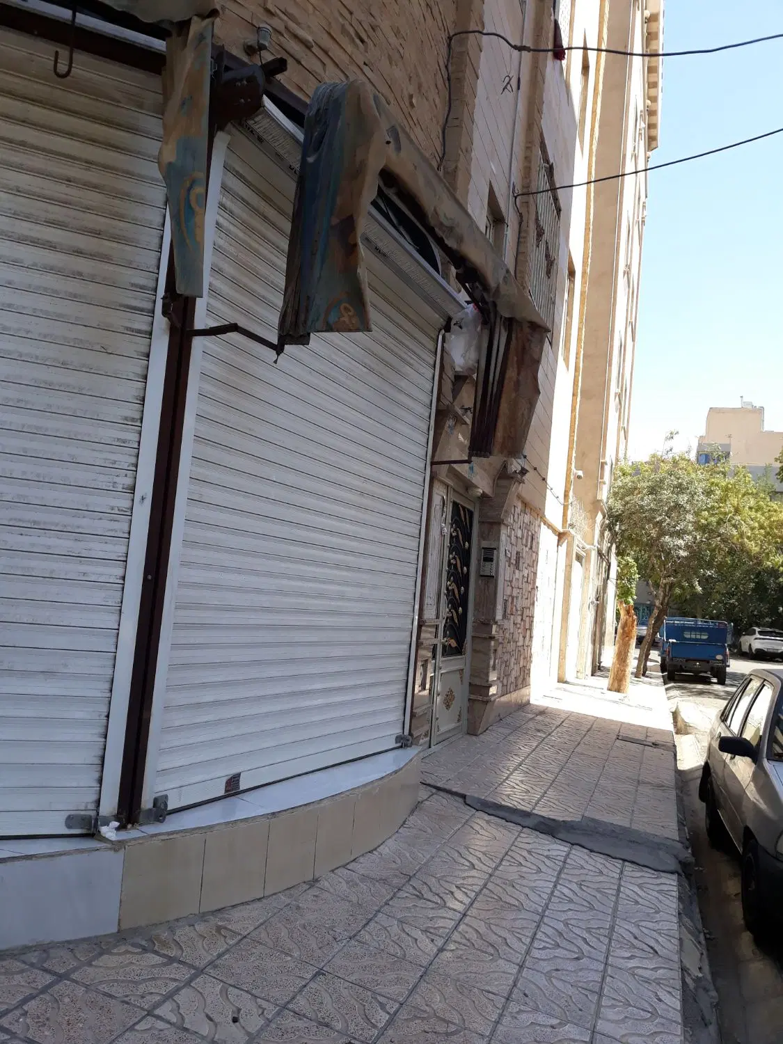اجاره مغازه ۱۳ متری