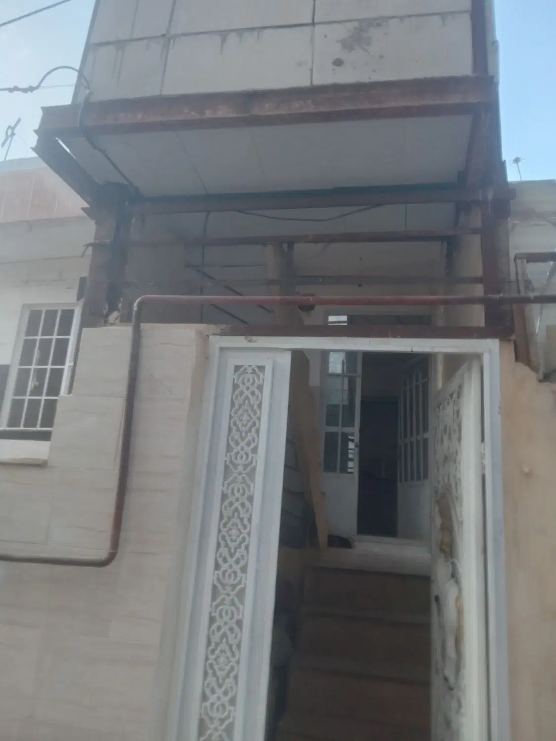 واحد مسکونی متراج ۶۰متر یک خاب