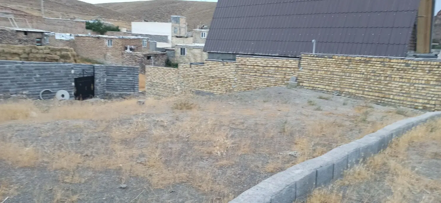 فروش زمین مسکونی دارای سند تک برگ