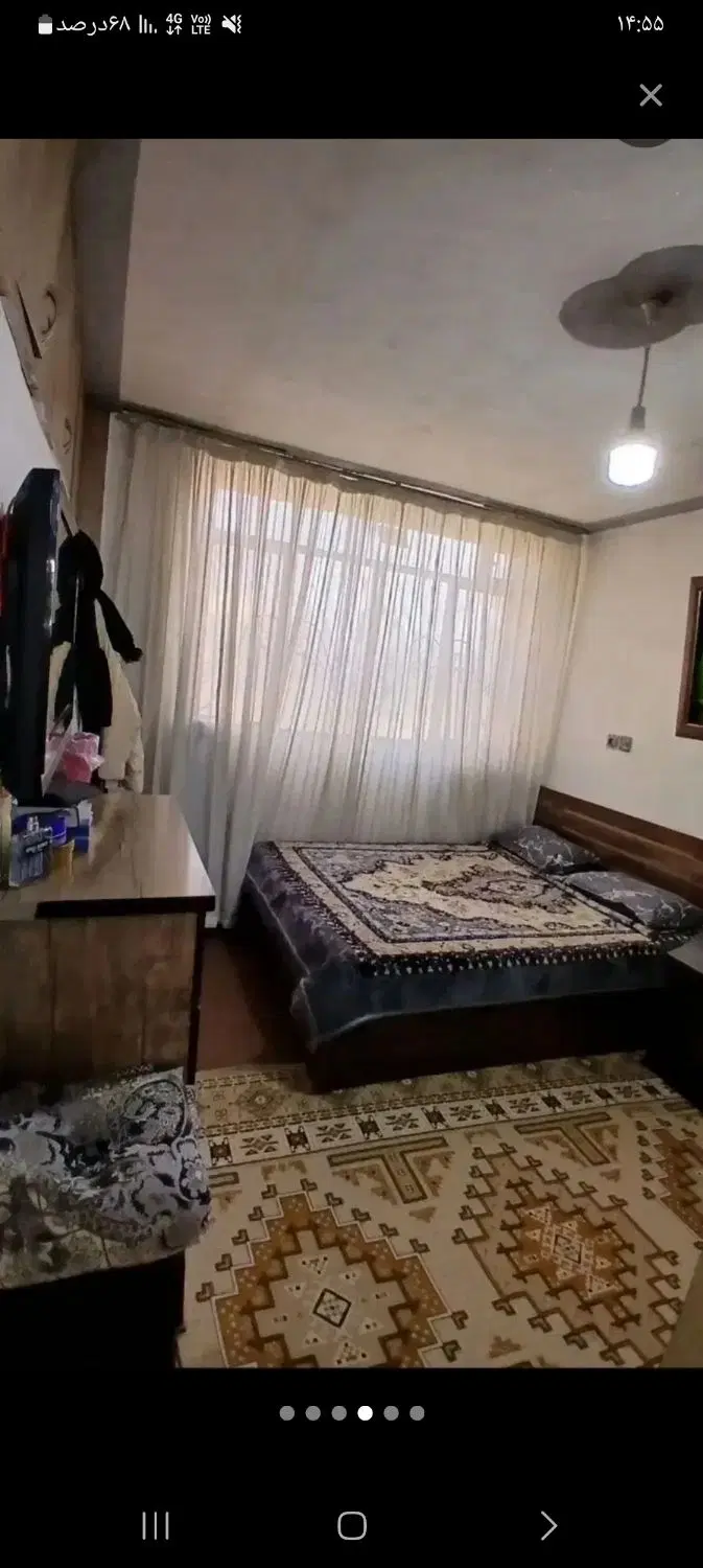 هم خونه خانم